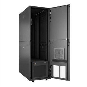 Vertiv VRC-S - Rack - armoire - CA 120 V - 42U 1