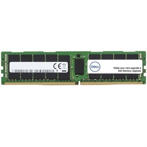 Dell Mémoire mise niveau - 64Go - 2RX4 DDR4 RDIMM 2933MHz (Cascade Lake uniquement) 1