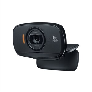 Logitech HD Webcam B525 - Webcam - couleur - 1920 x 1080 - audio - USB 2.0 1