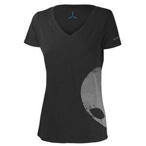 Alienware Distressed Head Gaming Gear - T-shirt - S - Tri-Blend - gris 1