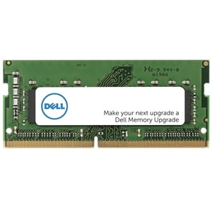 Dell Mémoire mise niveau - 8Go - 1RX8 DDR4 SODIMM 3200MHz 1