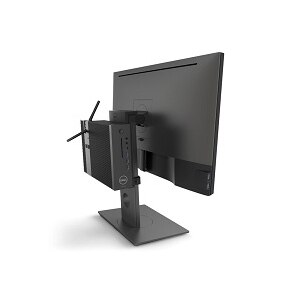 montaggio per monitor per Dell Wyse 5070 con P2219H/P2219HC/P2319H/P2419H/P2419HC monitor 1