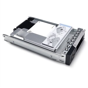 Dell 800GB SSD SAS Utilizzo Combinato 12Gb/s 512e 2.5" Hot-plug Unità 3.5" Cassetto Per Unità Ibrida AG 1