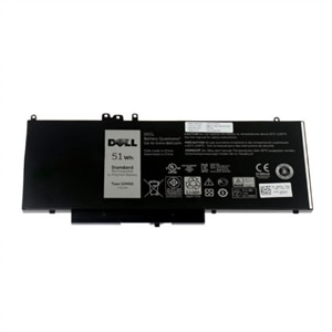 デル Primary Battery - Kit - ノートパソコンバッテリー - 1 x 4セル 51 Wh - Dell Latitude