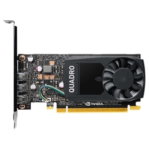 NVIDIA Quadro P400 2GB 3 mDP, フルハイト 