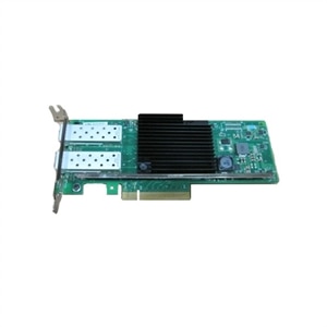Intel X710 デュアルポート 10Gb Direct Attach, SFP+, Converged ネットワーク アダプタギ, ロープロファイル, Cuskit   1