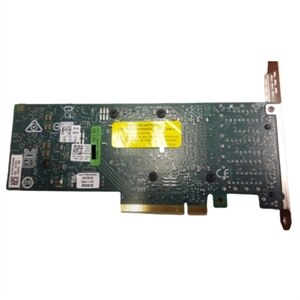 Intel X710 クアッドポート 10GbE, Base-T, PCIe トアダプタ, ロープロファイル, Customer Install 1
