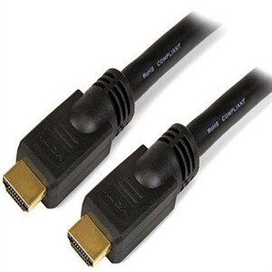 StarTech.com 7m High Speed HDMI Cable - Ultra HD 4k x 2k HDMI Cable - HDMI to HDMI M/M - 7 meter HDMI 1.4 Cable - Aud... 1