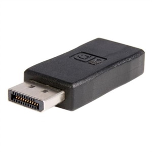 StarTech.com DisplayPort to HDMI Adapter – 1920x1200 – DP (M) to HDMI (F) Converter for Your Computer Monitor or Disp... 1