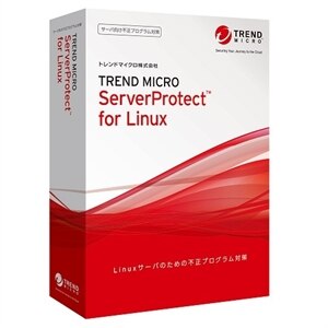 Trend Micro ServerProtect for Linux Ver3.0 申請書不要 #SPZZLLJ3XSBOPN3702Z 1
