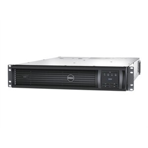 Dell APC Smart-UPS X 3000 Rack/Tower 2U 100V センドバック3年保証 Network Management Card 標準同梱 #DLX3000R2LVJNC 1