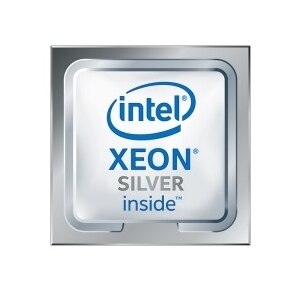 Intel Xeon실버 4112 2.6GHz, 4C/8T, 9.6GT/초, 8.25MB 캐시, Turbo, HT (85W) DDR4-2400 CK 1