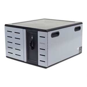 Ergotron Zip12 Charging Desktop Cabinet - kabineteenheid 1