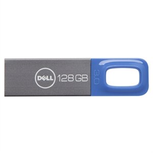 Dell 128GB USB 3.0-flashstation – Blauw 1