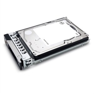 Dell 1.2TB 10K RPM SAS 12Gbps 512n 2.5" Hot-pluggable Harde schijf 1