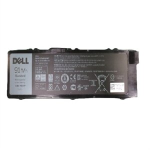 Dell 91 Wh 6-cellers primært litiumion batteri 1