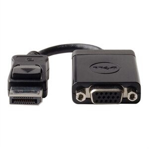Dell Display Port to VGA Adapter - Videokonverter - DisplayPort - DisplayPort - for OptiPlex 3040 1