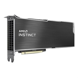 AMD MI100, 300W PCIe, 32GB Passiv, Double Wide, GPU installeres av kunden 1