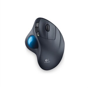 Logitech Wireless Trackball M570 | Dell Norge Logitech Wireless Trackball M570 Mus Trådløs | Dustin.no