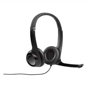 Headset USB Stereo Logitech H390 é boa?