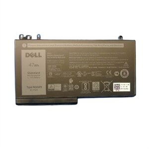Dell 3-cells med 47 wattimmar batteri, Installeras av kunden 1