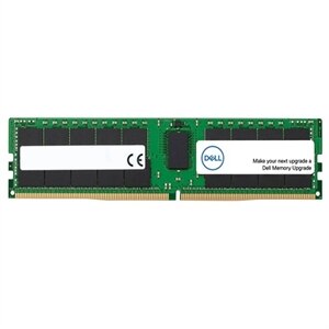 Dell minnesuppgradering - 64GB - 2Rx4 DDR4 RDIMM 3200MHz (Endast Cascade Lake, Ice Lake och AMD CPU) 1