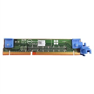 Dell R630 PCIe Riser for up to 2, x16 PCIe Slots for x8, 2 PCIe Chassis with 2 Processors 1