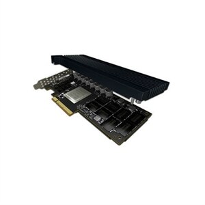 戴尔 6.4TB NVMe 混合使用 Express Flash 2.5英寸 SFF 硬盘 U.2 P4610 1