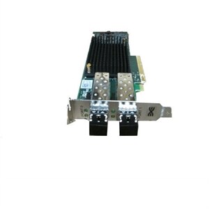 Emulex LPe31002-M6-D 双端口 16Gb 光纤通道 HBA, 低调 1
