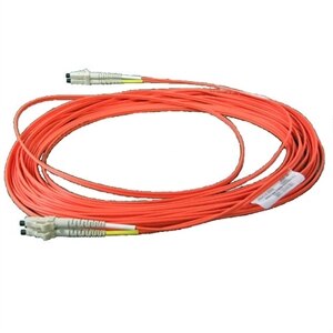 戴尔多模 LC/LC 光纤电缆  - 9.84 英尺 1