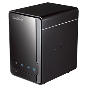 D Link 2盘位千兆网络数据共享中心 Nas存储 Dell 中国大陆