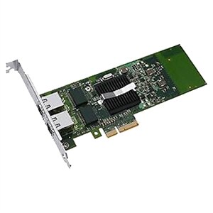 Intel 卡乙太網路 I350 雙端口 1 Gigabit 伺服器配接 全高 1