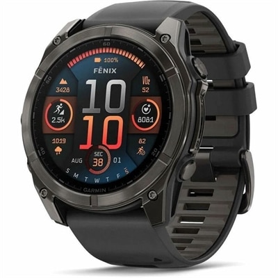 Garmin fēnix 8 (51 mm, AMOLED) Smartwatch