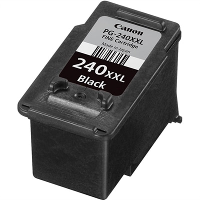Canon PG-240XXL Original Inkjet Ink Cartridge - Black - 1 Each