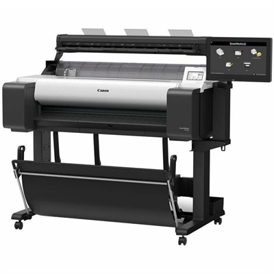 Canon imagePROGRAF TM-350 MFP Z36 Inkjet Large Format Printer - Includes Scanner, Printer - Color