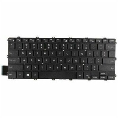Dell Laptop Keyboard Assembly