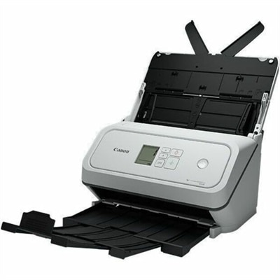 Canon imageFORMULA R40II Large Format ADF/Manual Feed Scanner - 600 dpi Optical