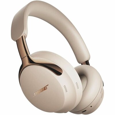 Bose QuietComfort Ultra (2nd Gen) Headset - Driftwood Sand