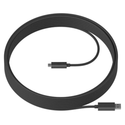 Logitech GROUP 10m Extended Cable