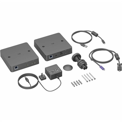 Logitech Extend | Single-cable BYOD connection for Android-based rooms