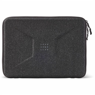 Urban Armor Gear Civilian Large Sleeve - Fits 16" Computers - Dark Grey