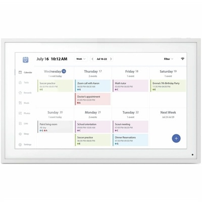 Aluratek AWFC15F Digital Frame