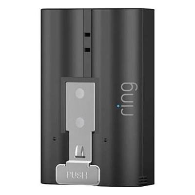 Ring Quick Release Battery Pack