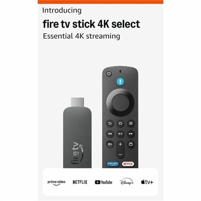 Amazon Fire TV Stick Network Audio/Video Player - 8 GB - Wireless LAN