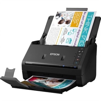 Epson WorkForce ES-500W II Sheetfed Scanner - 1200 dpi Optical