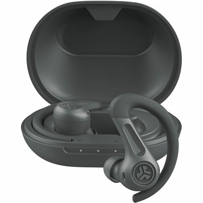 JLab JBuds Sport ANC 4 (Graphite) True Wireless Earbuds