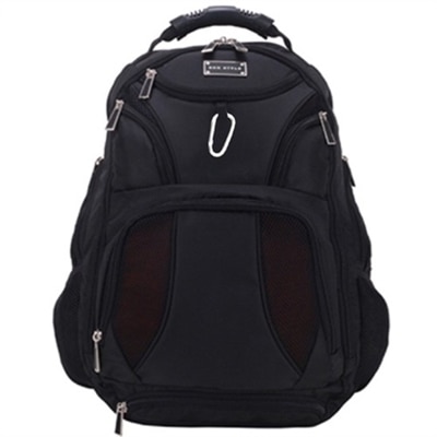 ECO STYLE Smart design will fit laptops up to 16" & dedicated Tablet compartment
