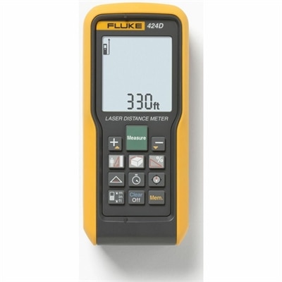 Fluke 424D Laser Distance Meter