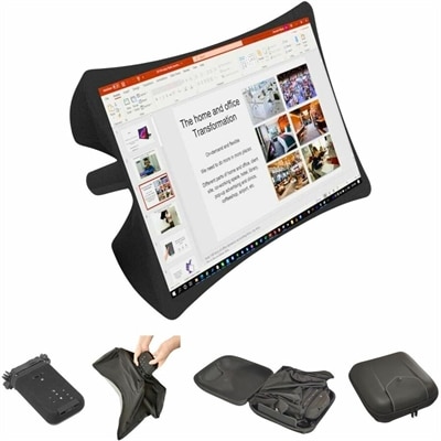 Splay™ Portable Projector and Display System