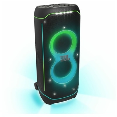 JBL PartyBox Ultimate Bluetooth Speaker System - 1100 W RMS - Alexa Supported - Black